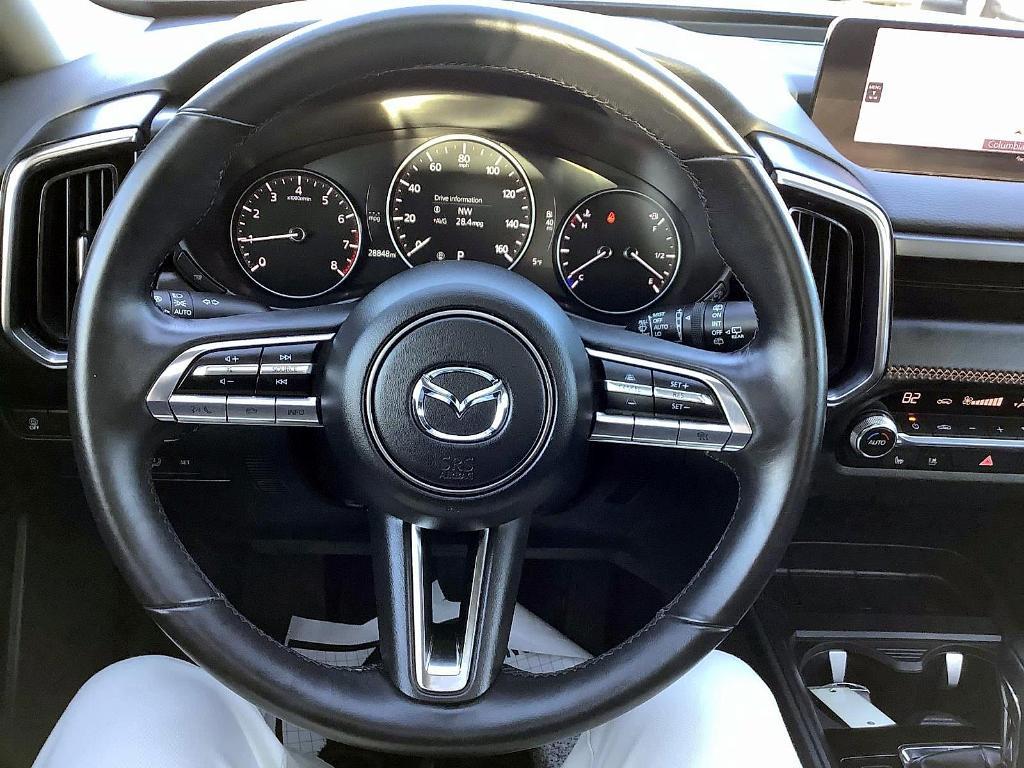 used 2023 Mazda CX-50 car, priced at $28,988