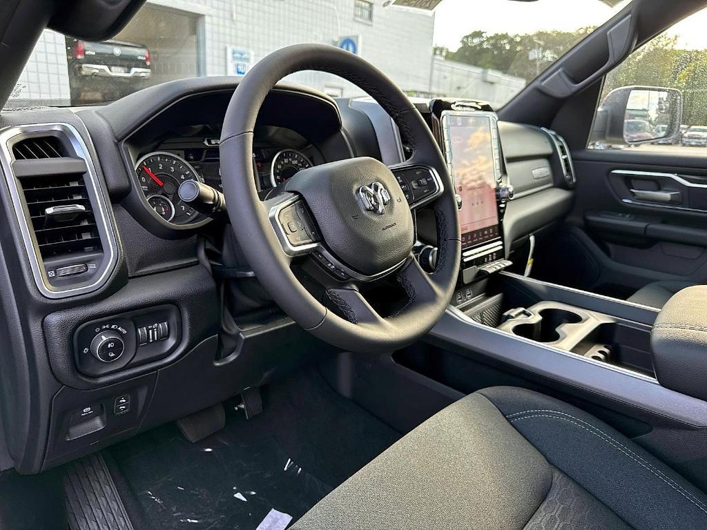 new 2026 Ram 1500 car, priced at $58,404