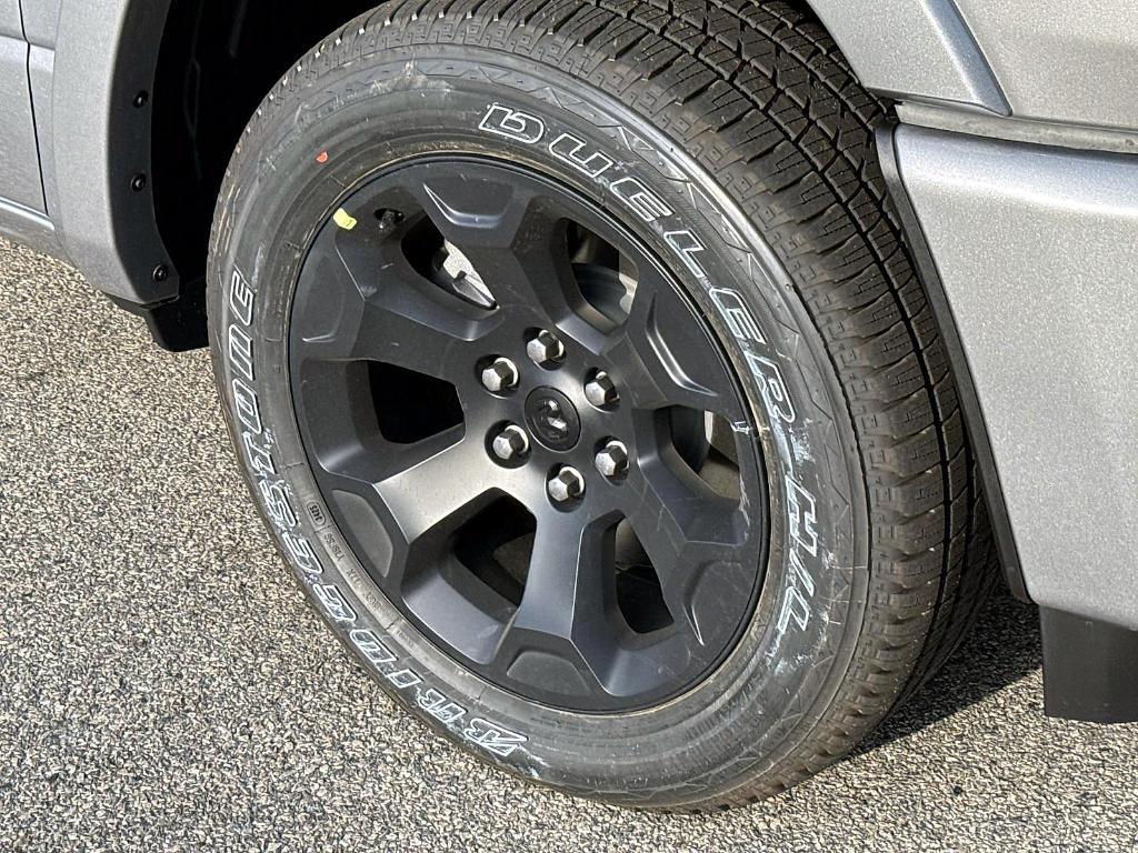 new 2026 Ram 1500 car, priced at $58,404