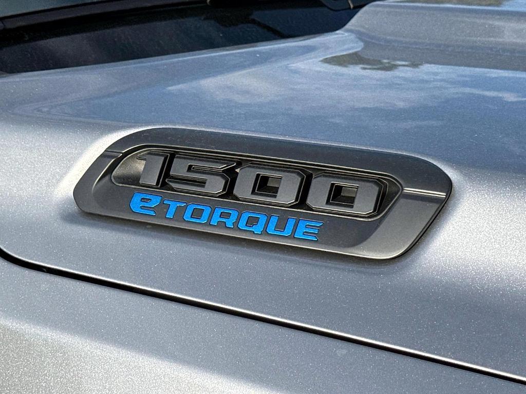 new 2026 Ram 1500 car, priced at $58,404