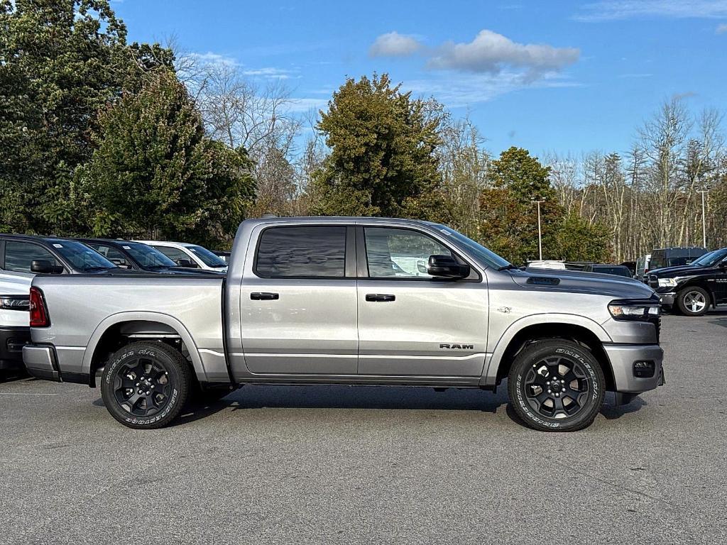 new 2026 Ram 1500 car, priced at $58,404