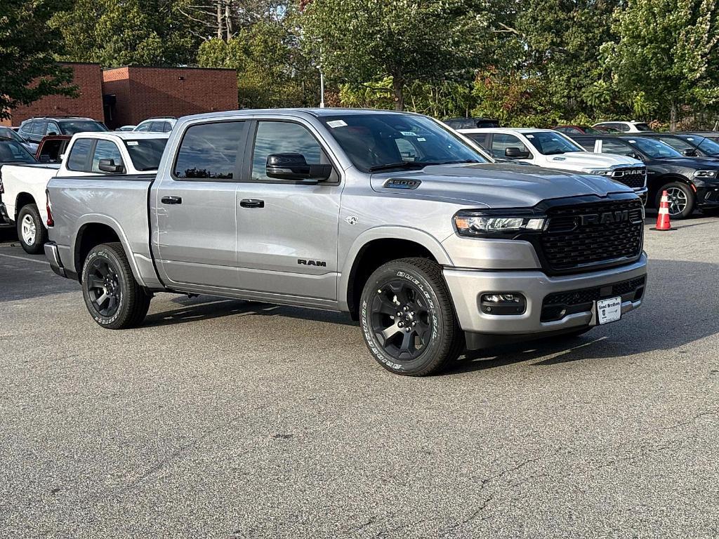 new 2026 Ram 1500 car, priced at $58,404