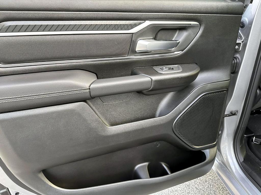 new 2026 Ram 1500 car, priced at $58,404