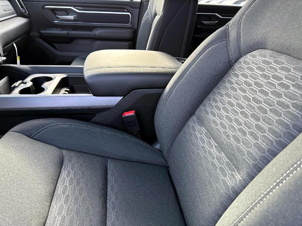 new 2026 Ram 1500 car, priced at $58,404