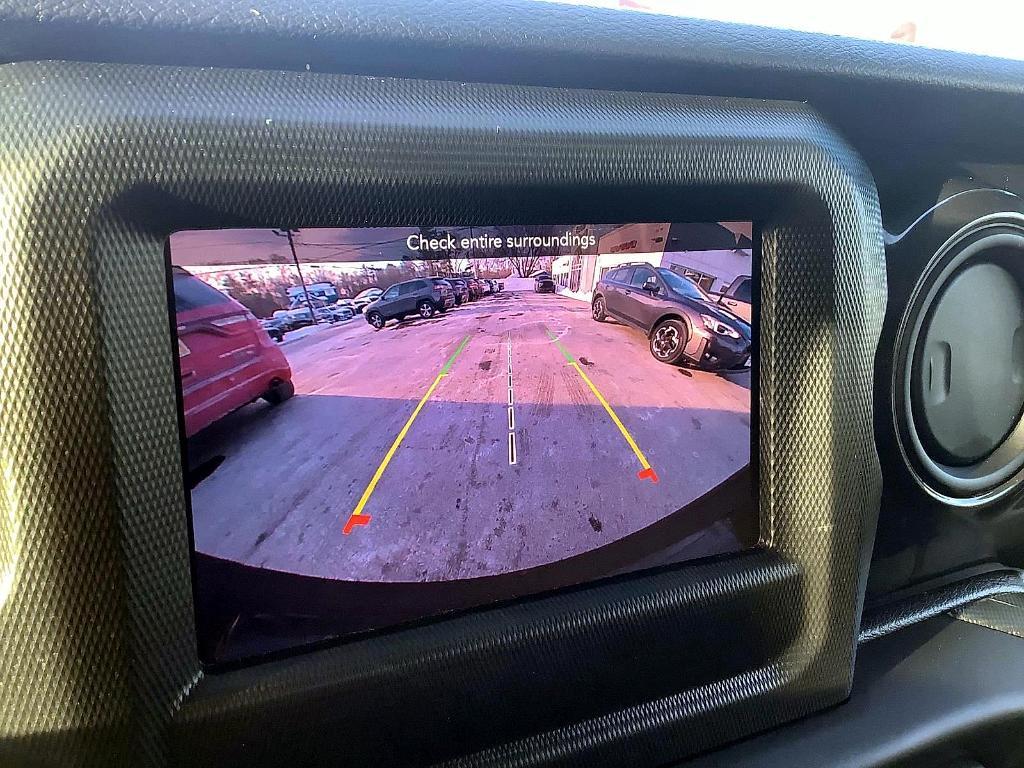 used 2021 Jeep Wrangler Unlimited car, priced at $29,988