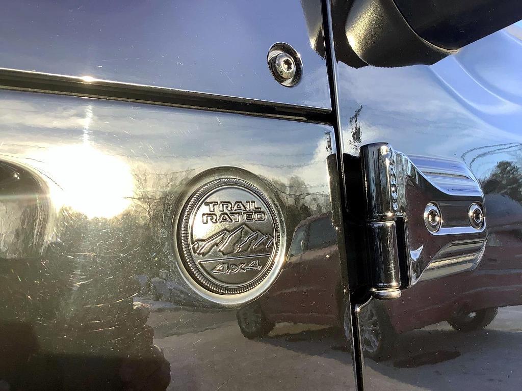 used 2021 Jeep Wrangler Unlimited car, priced at $29,988