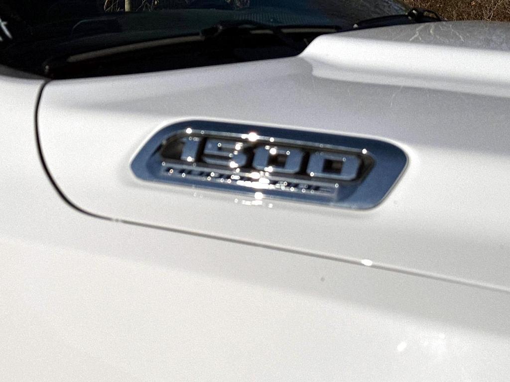 new 2026 Ram 1500 car, priced at $57,256