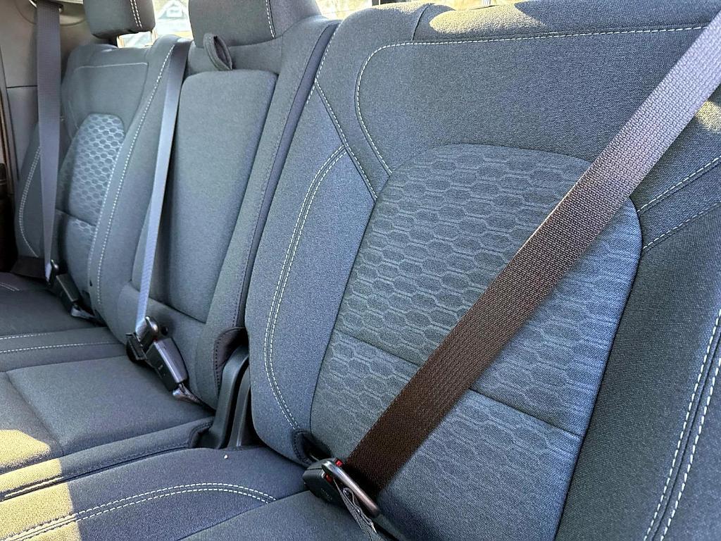 new 2026 Ram 1500 car, priced at $57,256