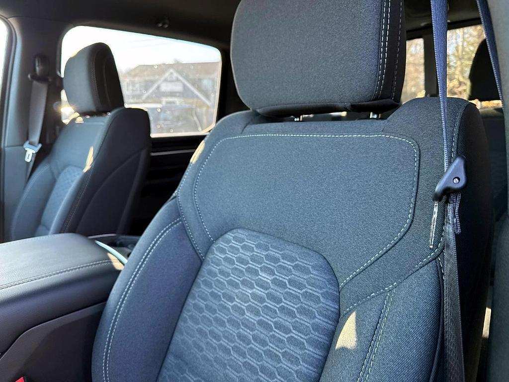 new 2026 Ram 1500 car, priced at $57,256