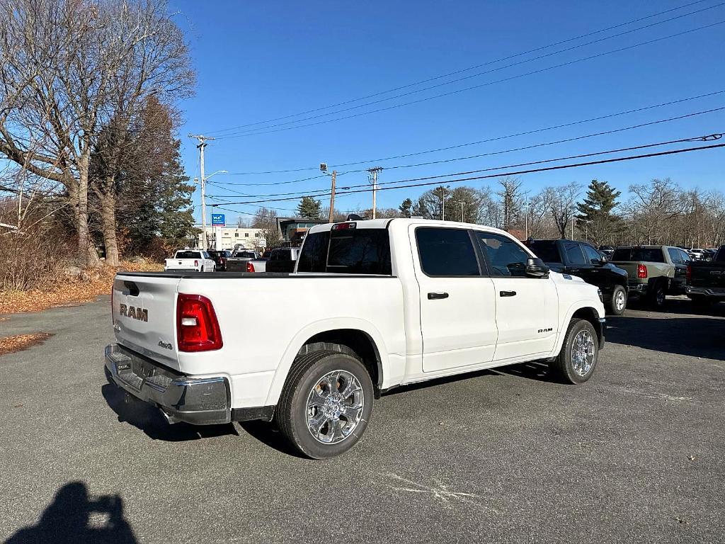new 2026 Ram 1500 car, priced at $57,256