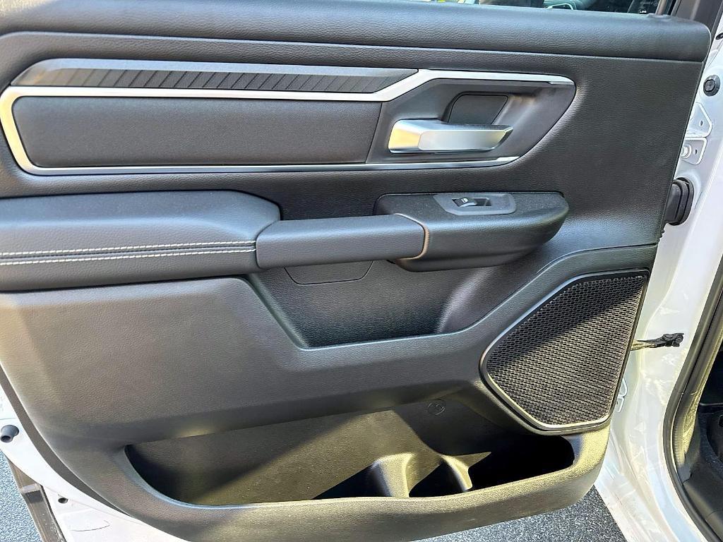 new 2026 Ram 1500 car, priced at $57,256