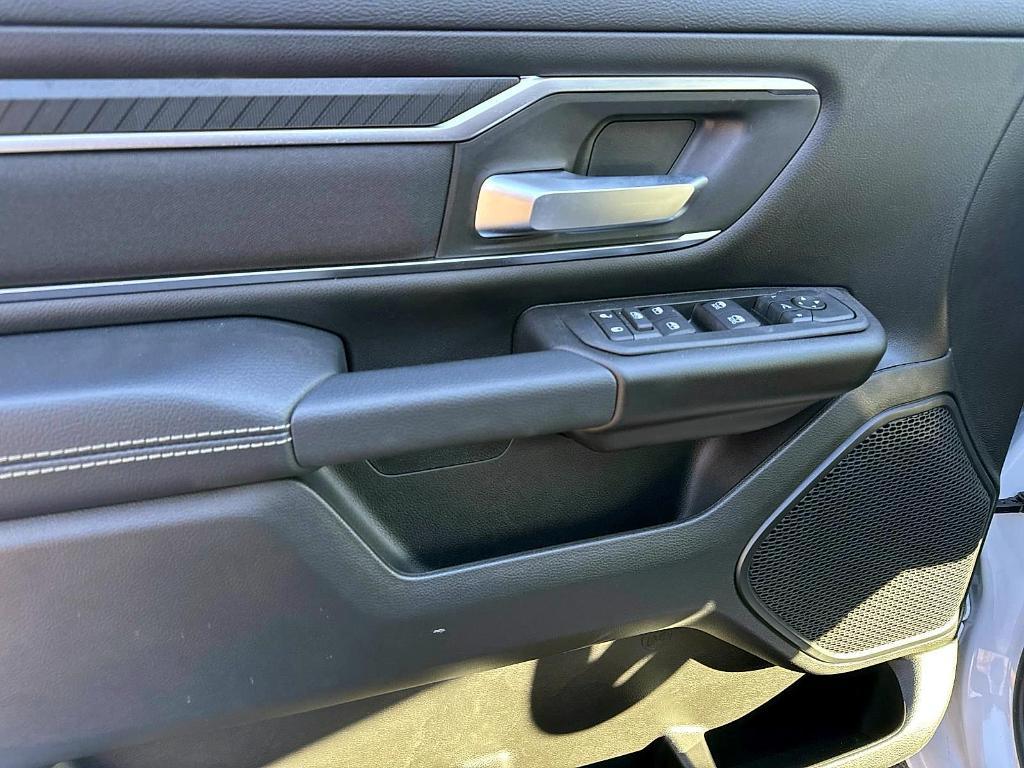 new 2026 Ram 1500 car, priced at $57,256