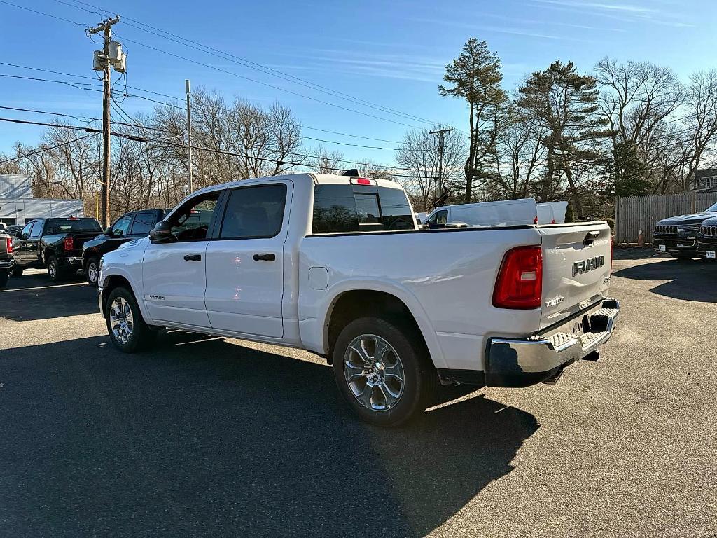 new 2026 Ram 1500 car, priced at $57,256