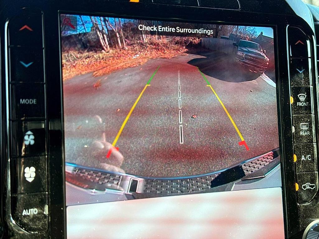 new 2026 Ram 1500 car, priced at $57,256