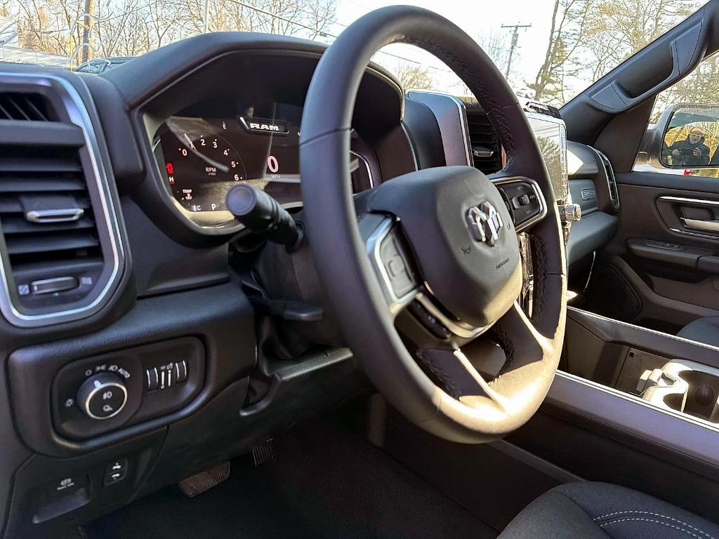 new 2026 Ram 1500 car, priced at $57,256
