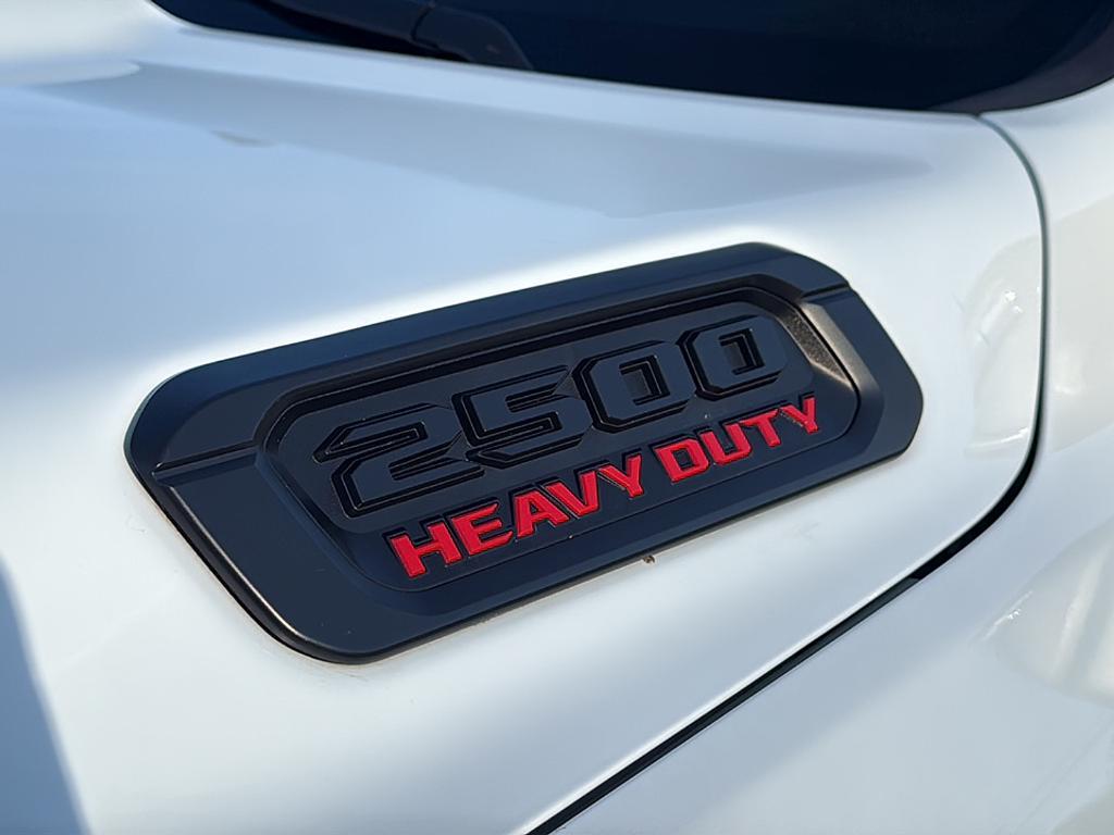 used 2024 Ram 2500 car, priced at $49,988
