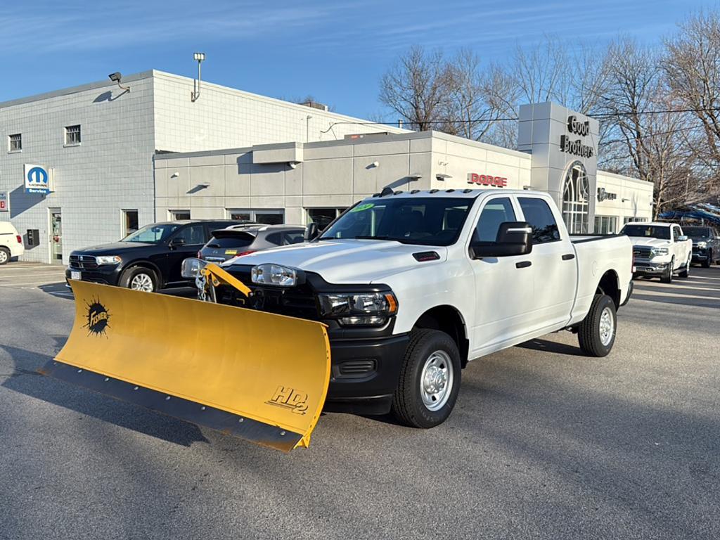 used 2024 Ram 2500 car, priced at $49,988