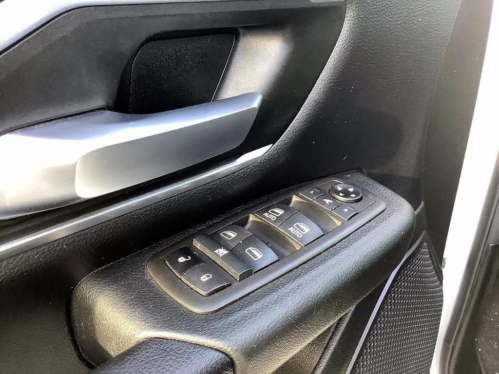 used 2021 Ram 1500 car, priced at $25,988