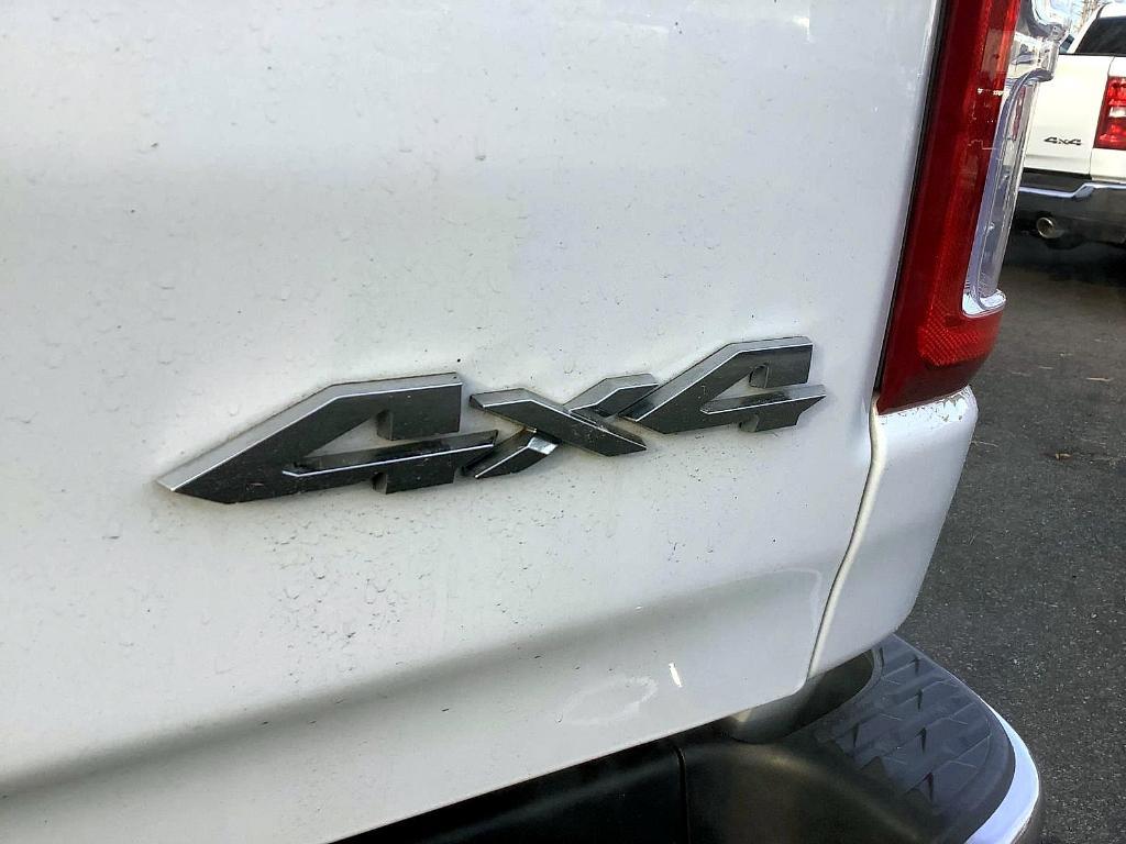 used 2021 Ram 1500 car, priced at $25,988