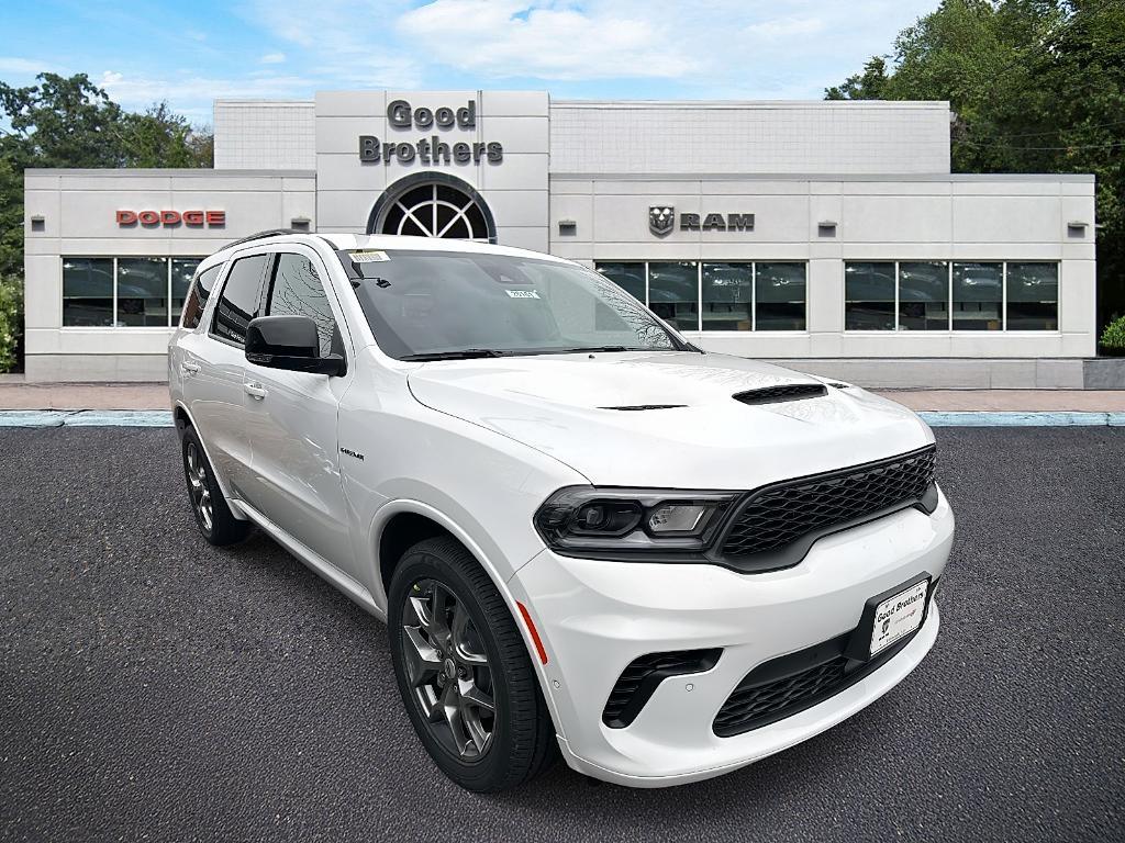 new 2026 Dodge Durango car, priced at $47,802