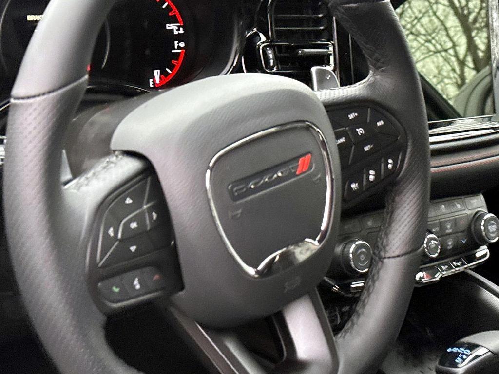new 2026 Dodge Durango car, priced at $47,802