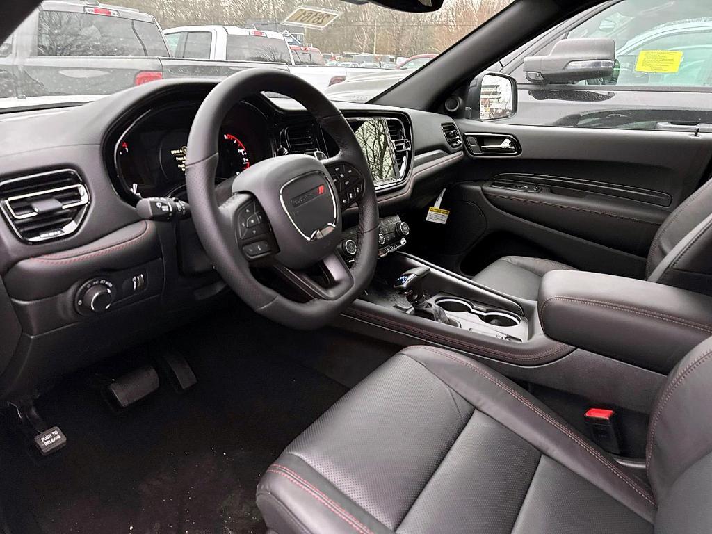 new 2026 Dodge Durango car, priced at $47,802