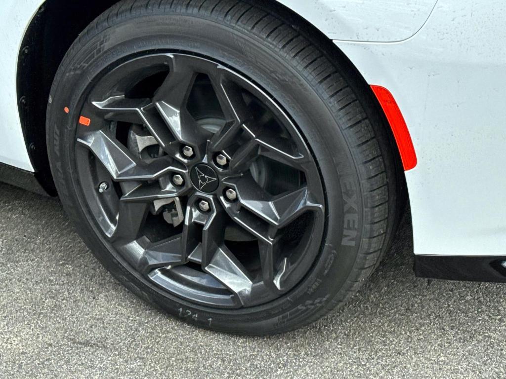 new 2026 Dodge Charger car, priced at $54,548