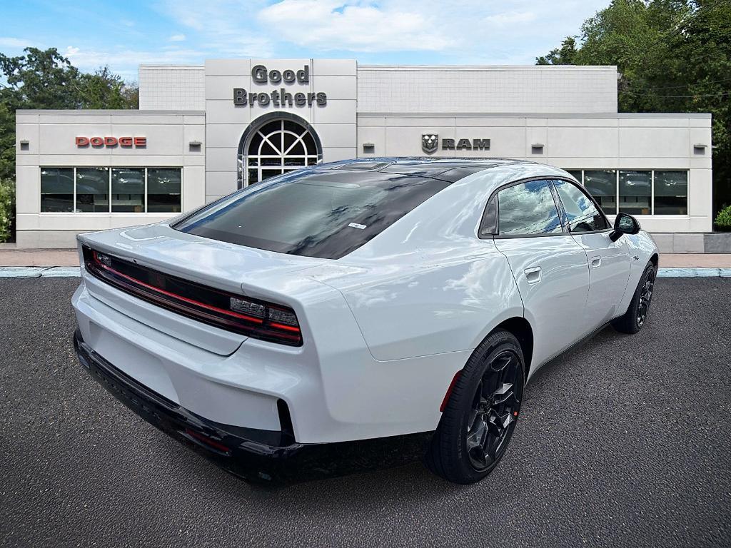 new 2026 Dodge Charger car, priced at $52,928