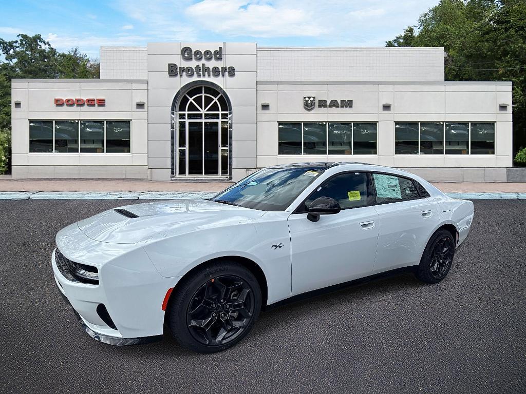 new 2026 Dodge Charger car, priced at $52,928