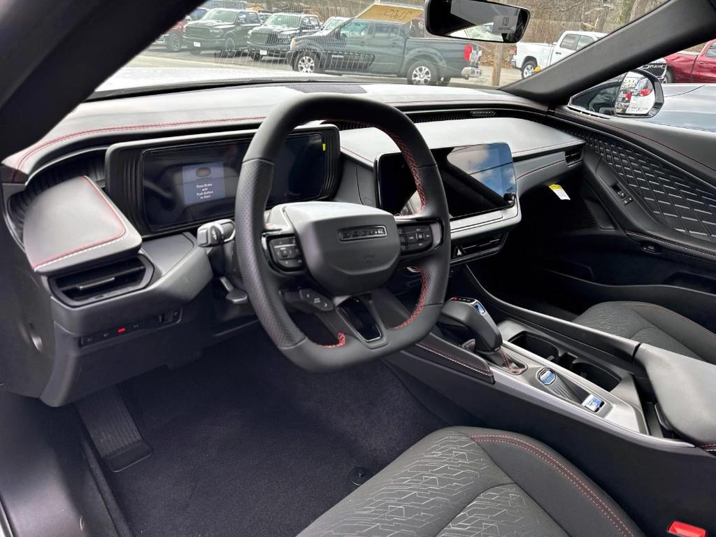 new 2026 Dodge Charger car, priced at $54,548