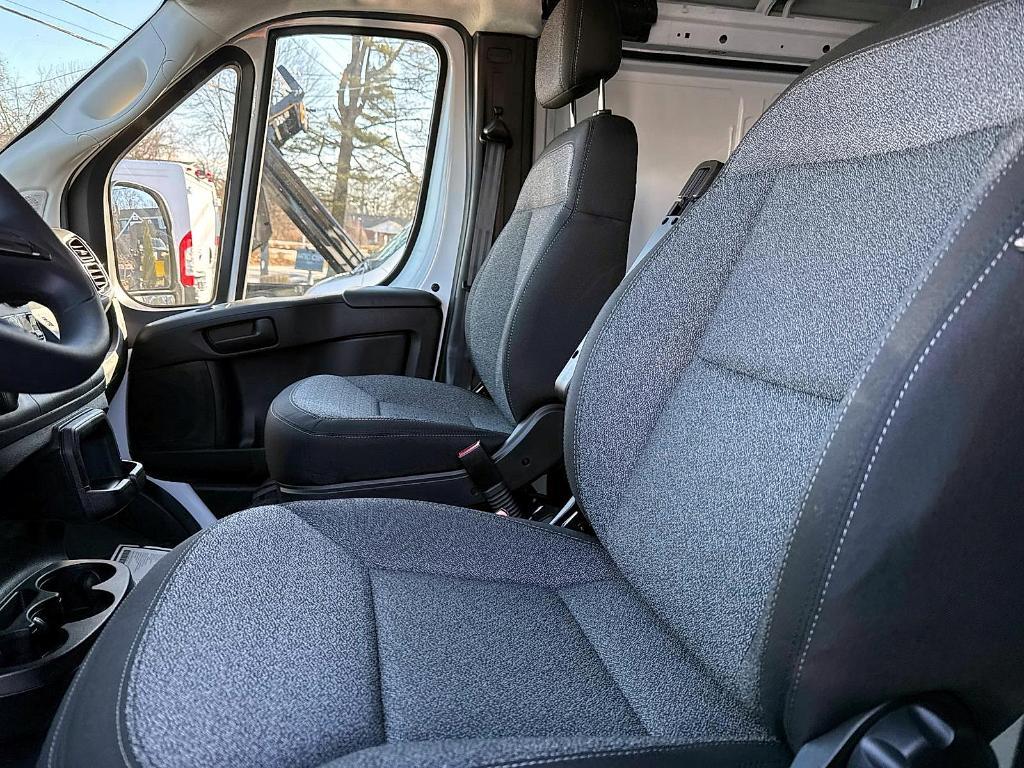 new 2026 Ram ProMaster 1500 car, priced at $44,962