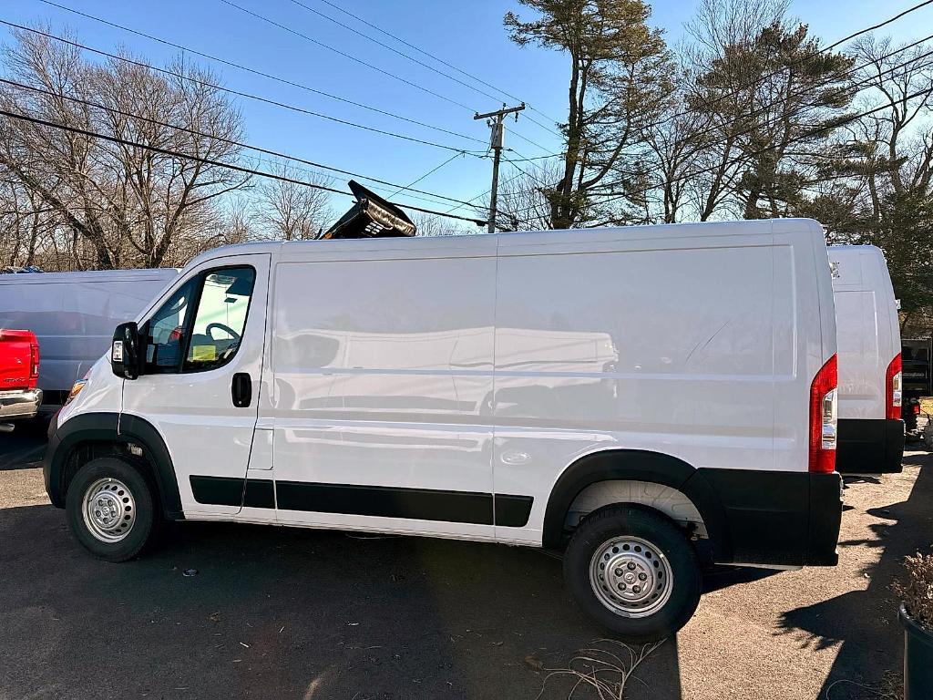 new 2026 Ram ProMaster 1500 car, priced at $44,962