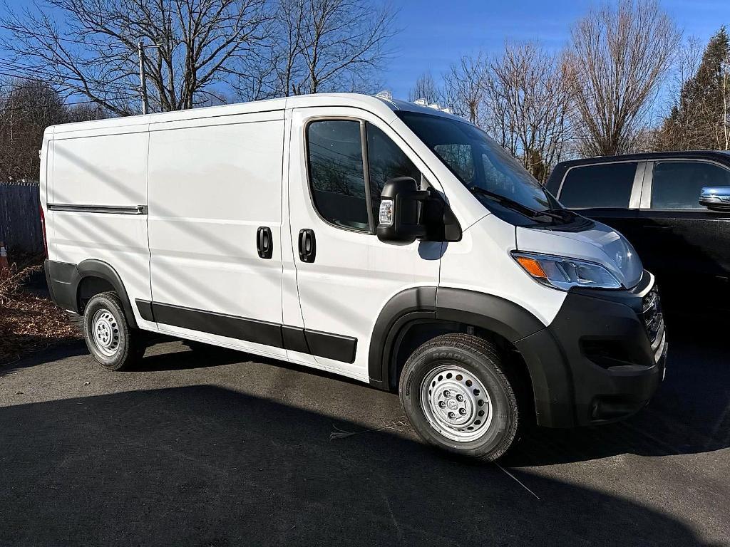 new 2026 Ram ProMaster 1500 car, priced at $44,962