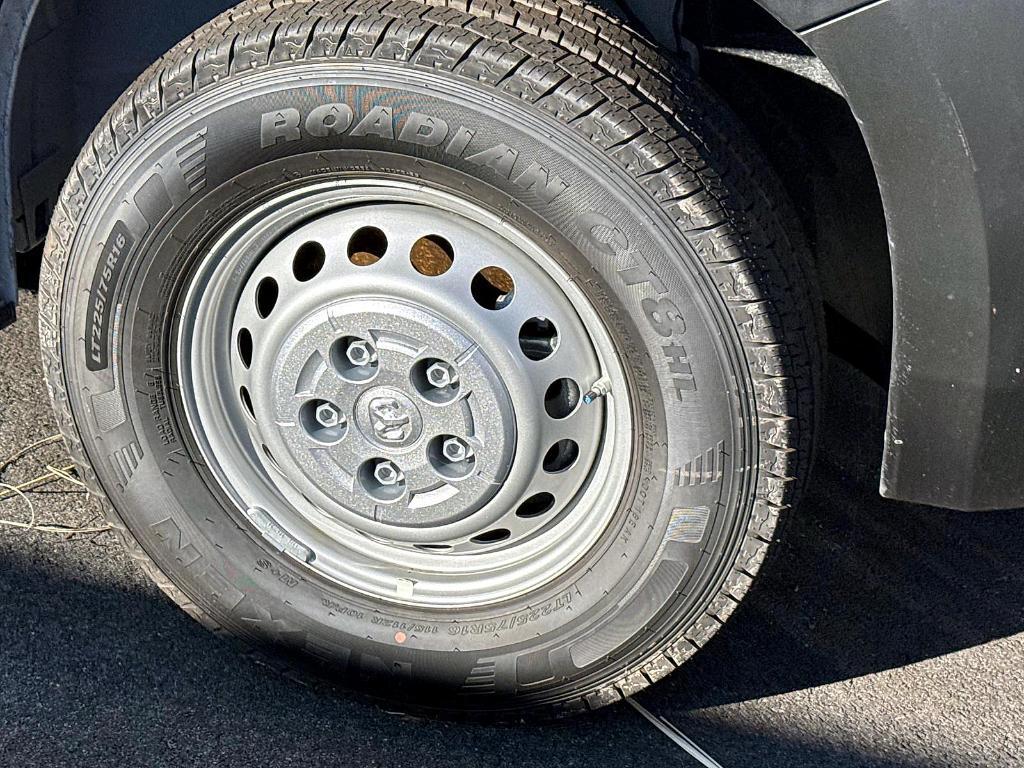 new 2026 Ram ProMaster 1500 car, priced at $44,962