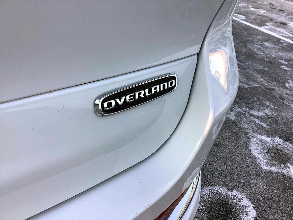 used 2022 Jeep Grand Cherokee L car, priced at $35,988