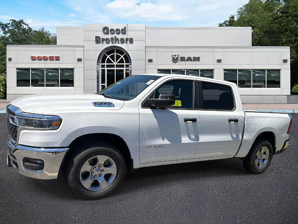 new 2026 Ram 1500 car, priced at $52,524