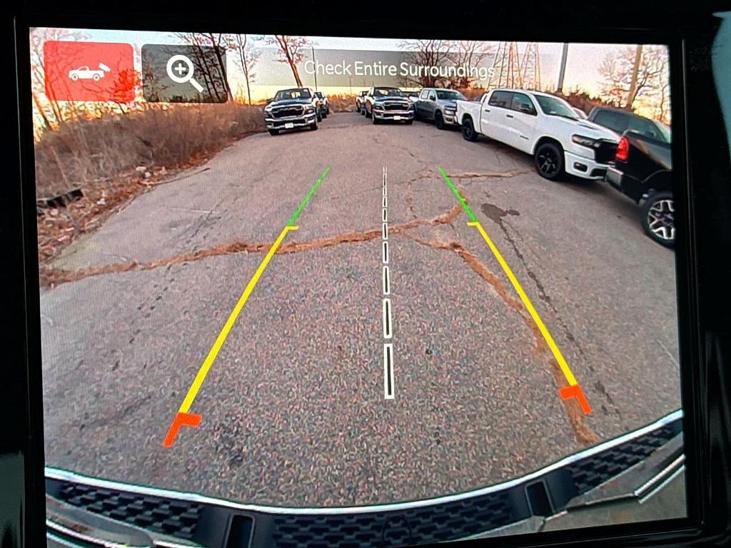 new 2026 Ram 1500 car, priced at $53,718