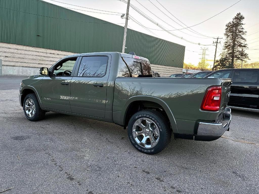 new 2026 Ram 1500 car, priced at $53,718
