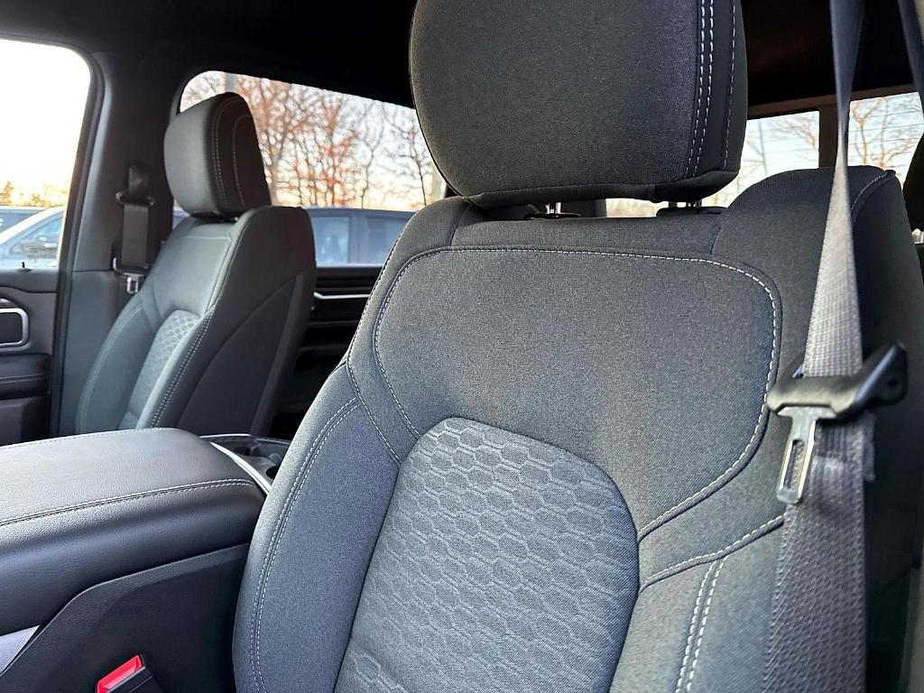 new 2026 Ram 1500 car, priced at $53,718