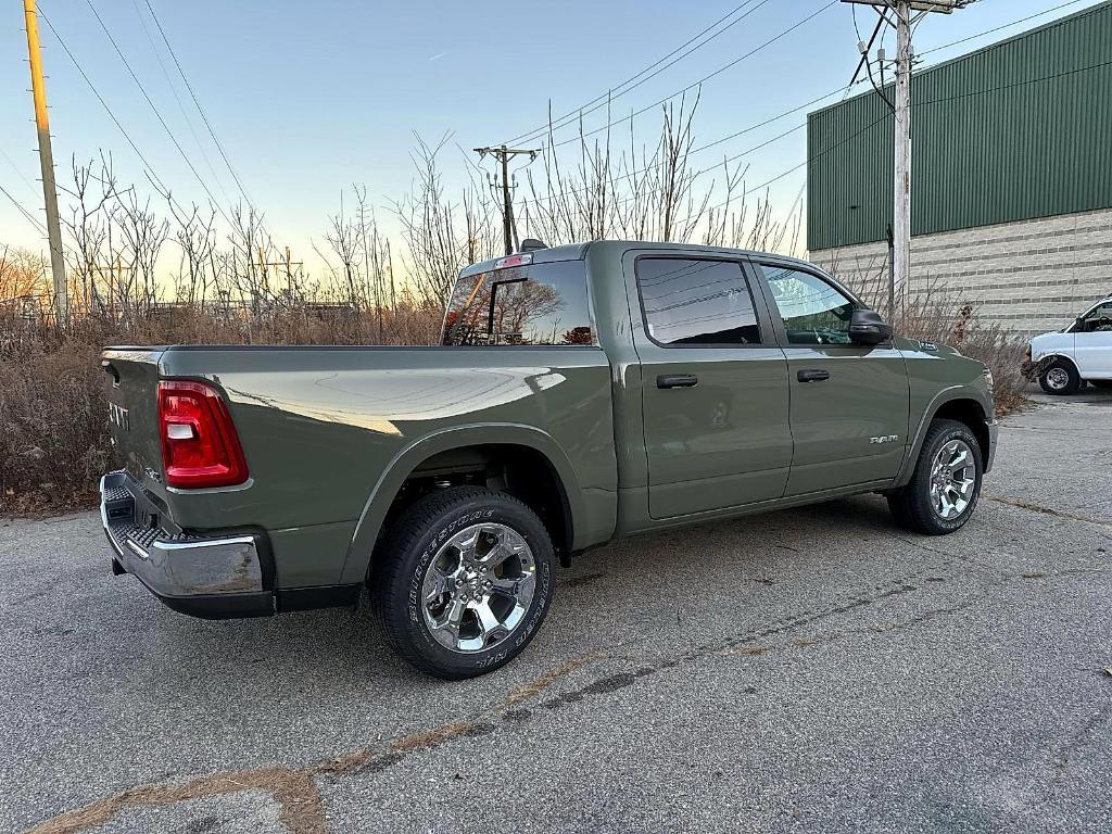 new 2026 Ram 1500 car, priced at $53,718
