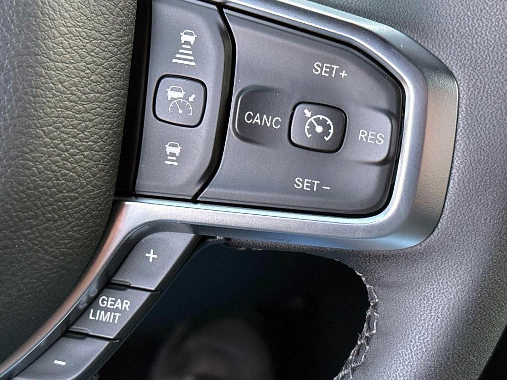 new 2026 Ram 1500 car, priced at $53,718