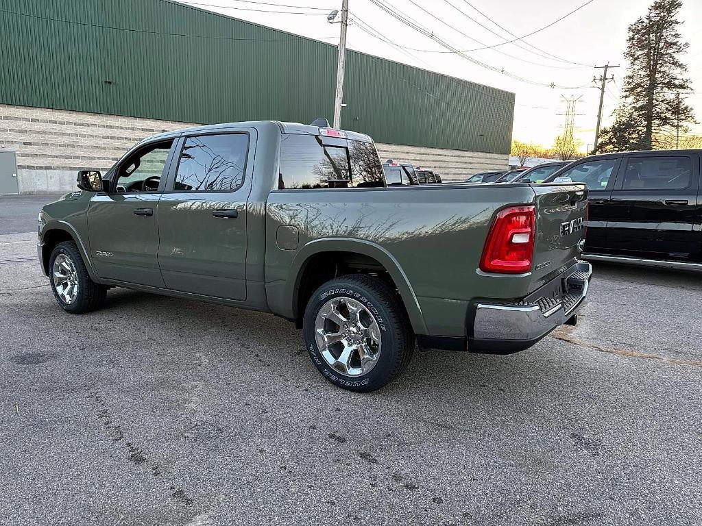 new 2026 Ram 1500 car, priced at $53,718