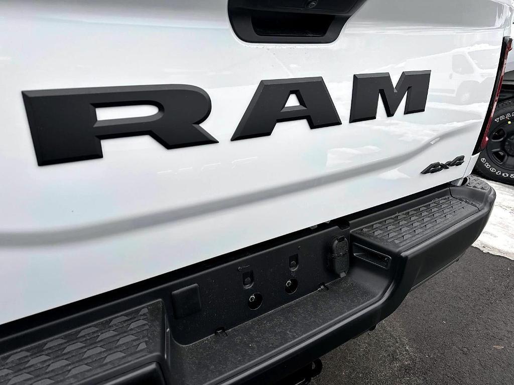 new 2026 Ram 2500 car, priced at $55,269