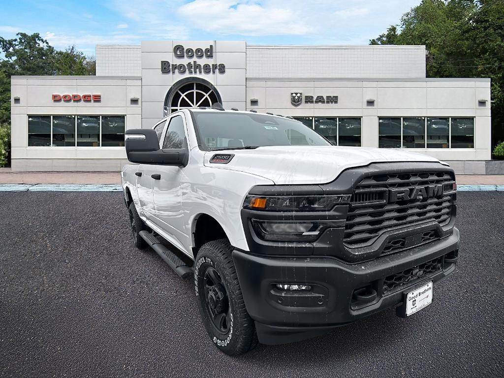 new 2026 Ram 2500 car, priced at $55,269