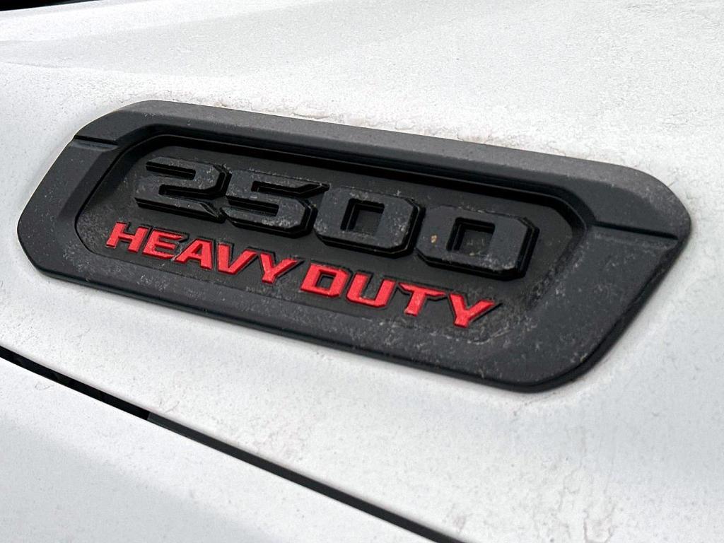new 2026 Ram 2500 car, priced at $55,269