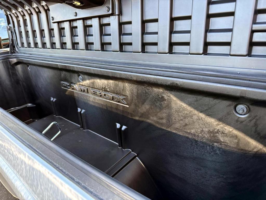 new 2026 Ram 1500 car, priced at $79,658