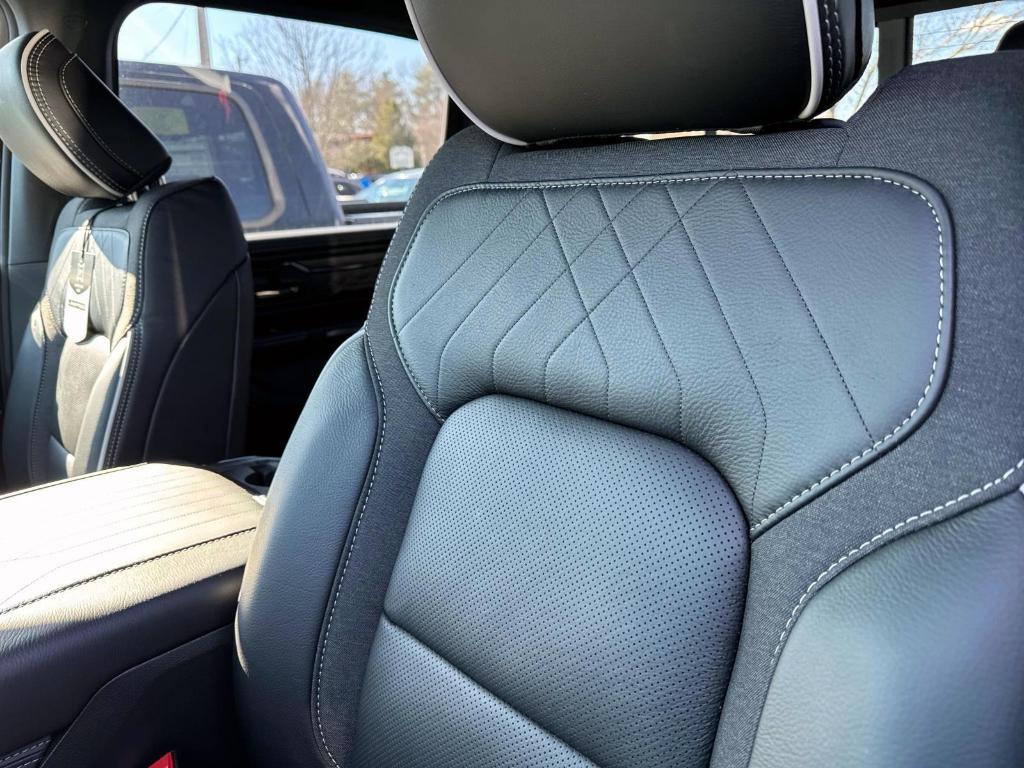 new 2026 Ram 1500 car, priced at $79,658