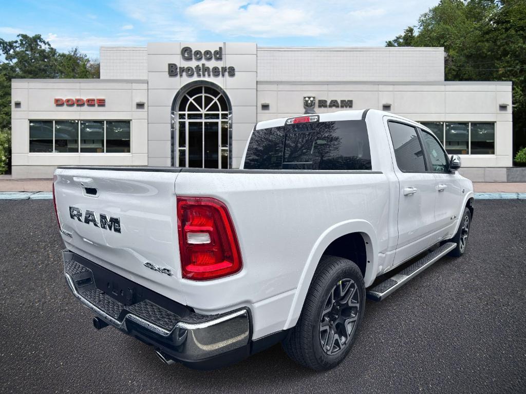 new 2026 Ram 1500 car, priced at $64,465