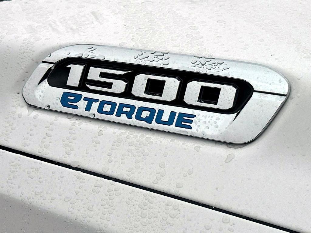 new 2026 Ram 1500 car, priced at $64,465