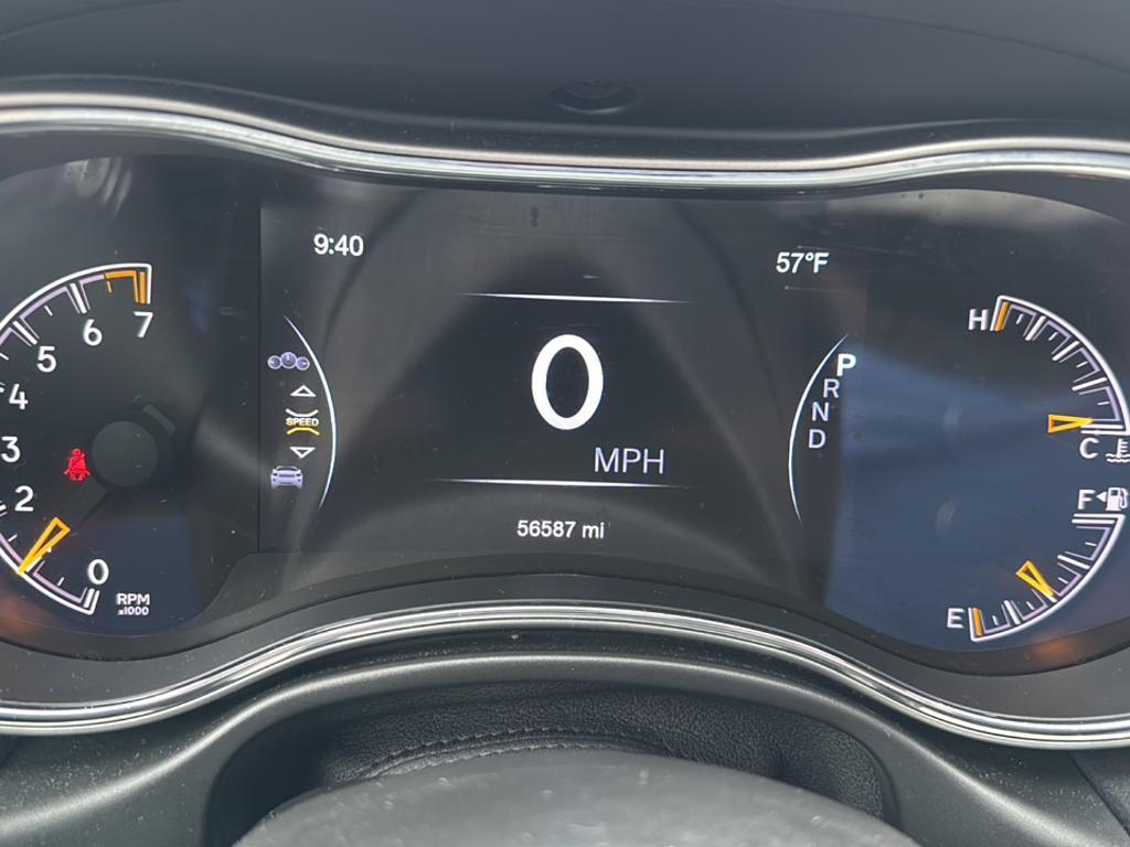 used 2021 Jeep Grand Cherokee car, priced at $28,988